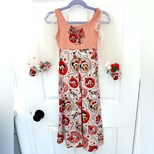 Brand new Boutique bell bottom romper